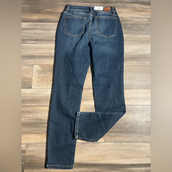 NWT Judy Blue Relaxed Fit High Waist‎ Jeans- 7/28 - Picture 6 of 11